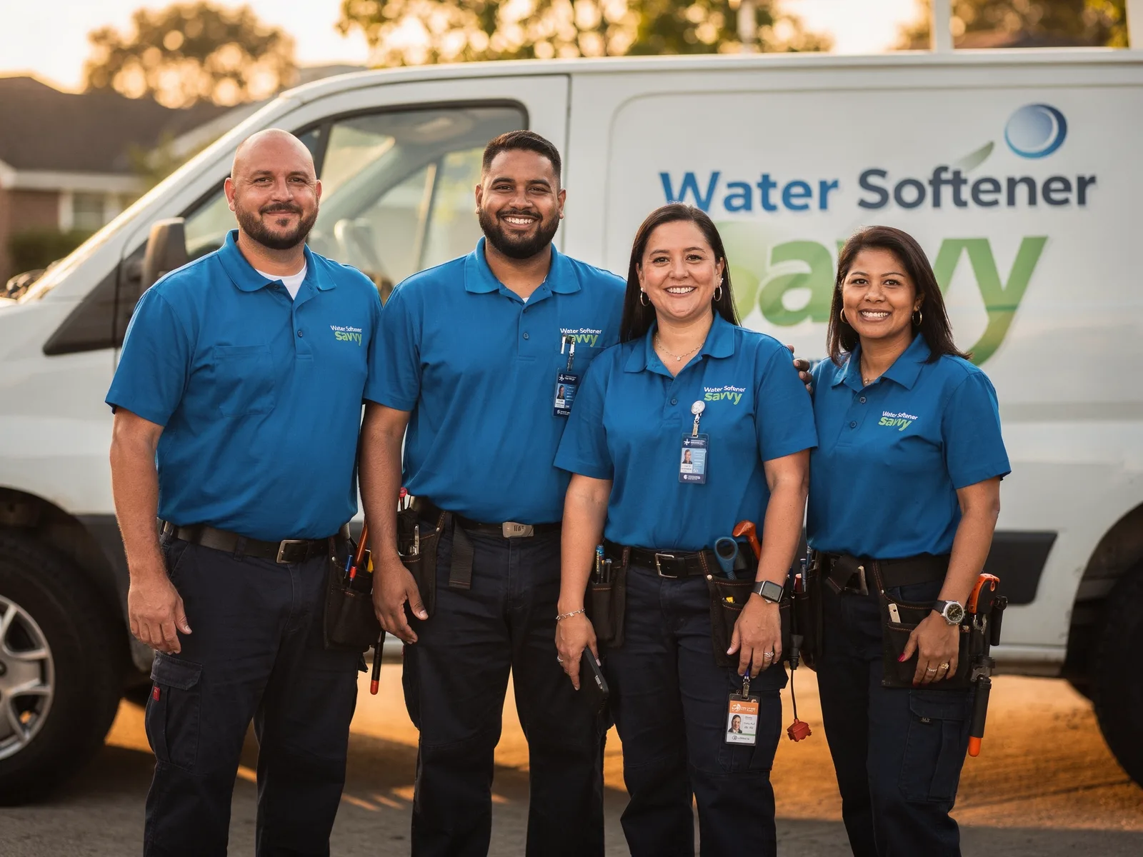 Water Softener Installation company in Heidelberg, MS